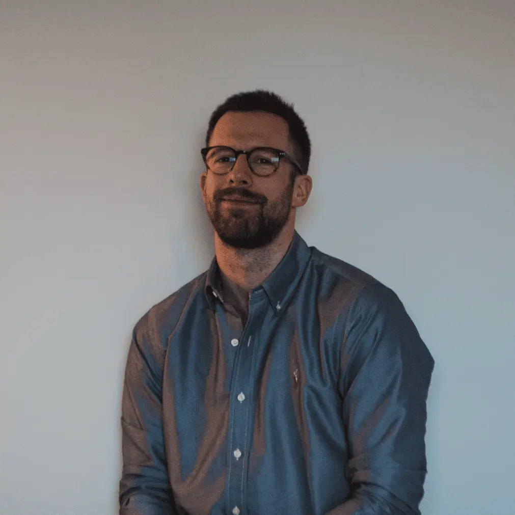 Nathan Dimanche, co-founder of Levir.AI